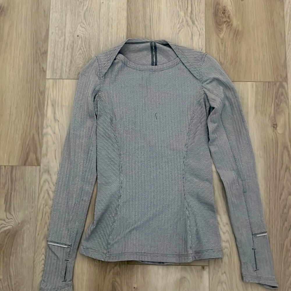 Lululemon Kanto Catch Me Longsleeve
